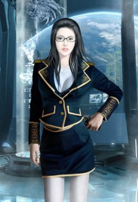 鄰家美姨