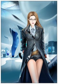 清國帝女(又名:熔情旋律)