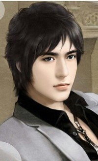 祁总的呆笨小人鱼超萌