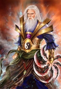 （聖鬥士同人）妖精物語